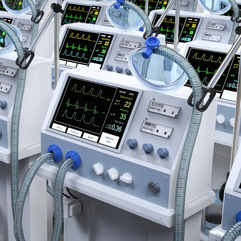 Anesthesia Systems