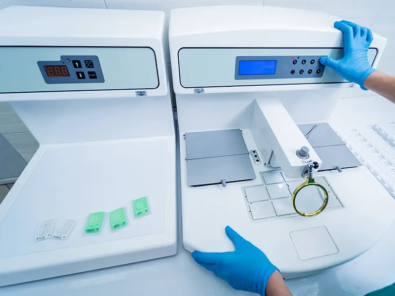 Advanced Diagnostic Equipment