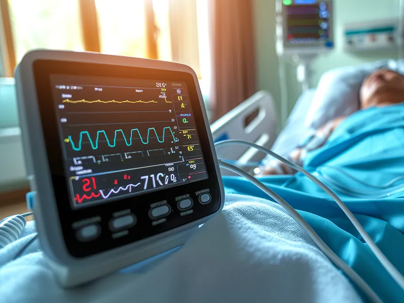 Patient Monitoring & Life Support