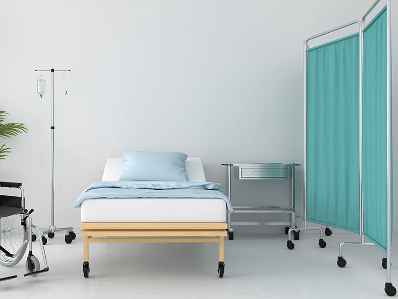 Hospital Furniture & Accessories