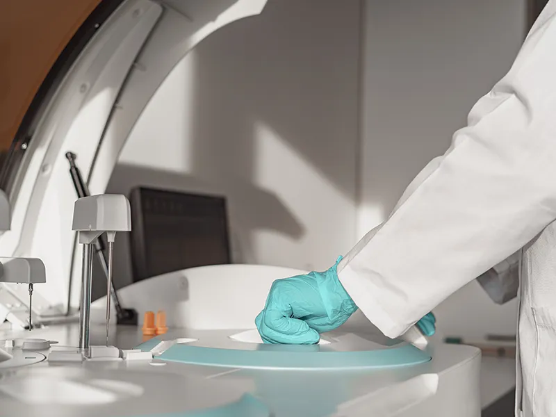 Sterilization & Infection Control