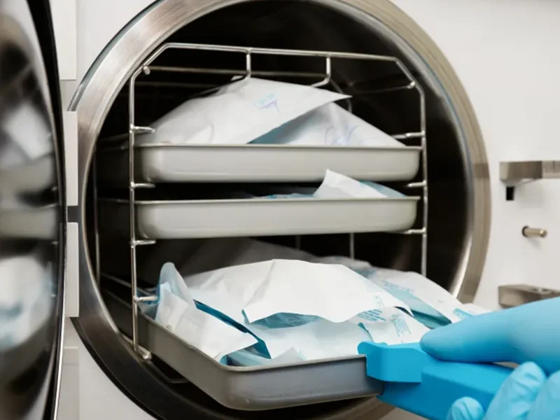 IVFtech Sterile Cabinets