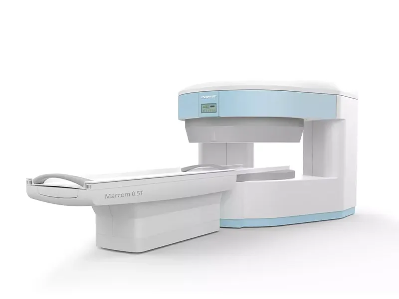 OPEN 0.5T Permanent MRI System