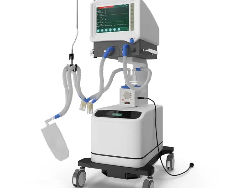 CWH-3010A ICU Ventilator