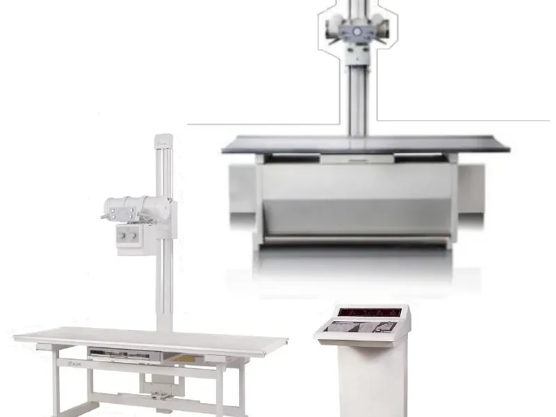 F99-ICT Series Radiographic System