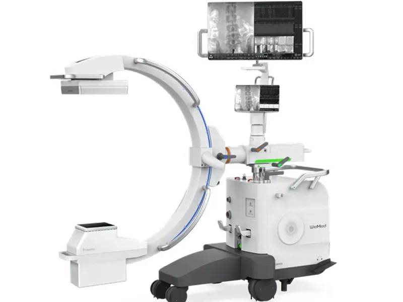 XC30 H.F. 5KW Mobile C-ARM X-Ray Unit