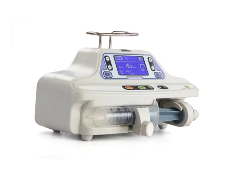 PG 901A Syringe Pump