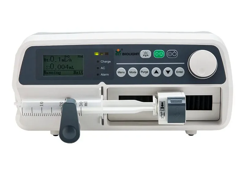 P500 Syringe Pump