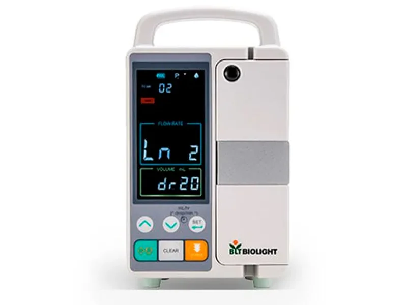 P600 Infusion Pump