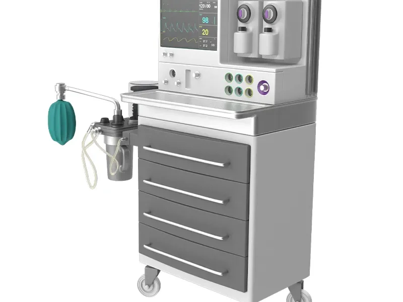 CWM-301C Anesthesia Machine