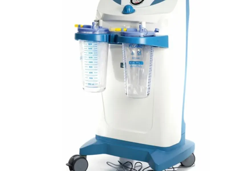 NEWHOSPIVAC 350 Surgical Suction Unit