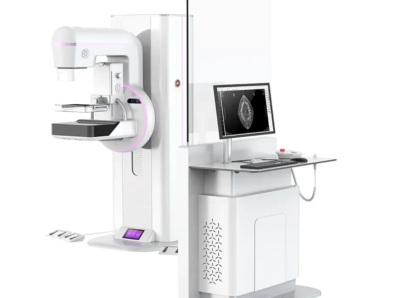DM-1 Full-Field Digital Mammography