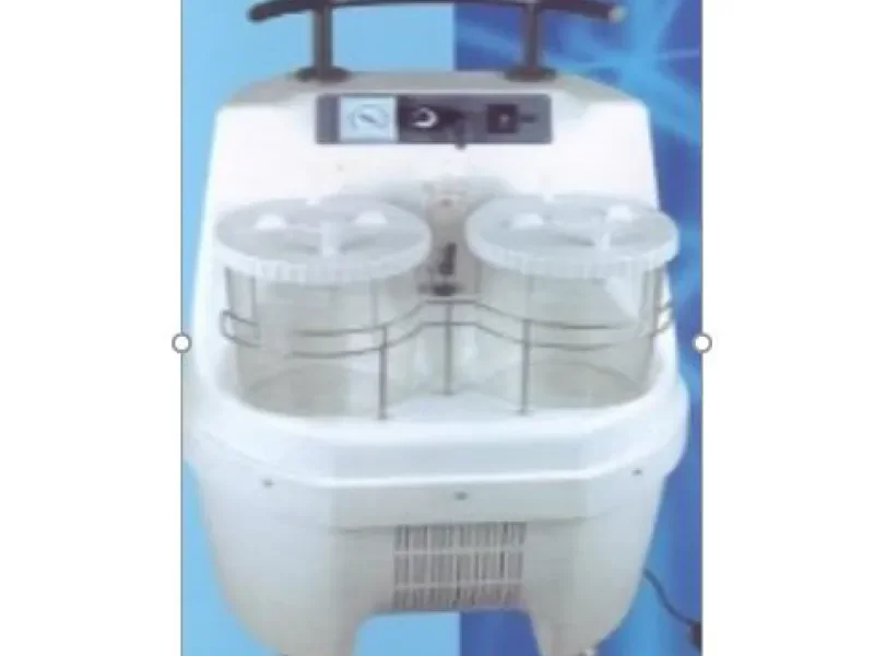 VACUUM VAC70 Suction Machine