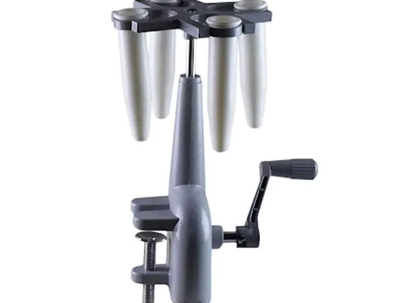 Manual Four Bucket Centrifuge