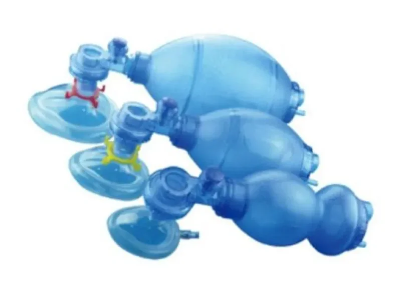 HX002-C Manual Resuscitator (Child)