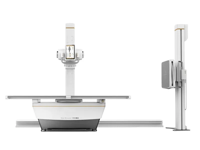 NEW ORIENTAL 1000 – Fully Automatic DR