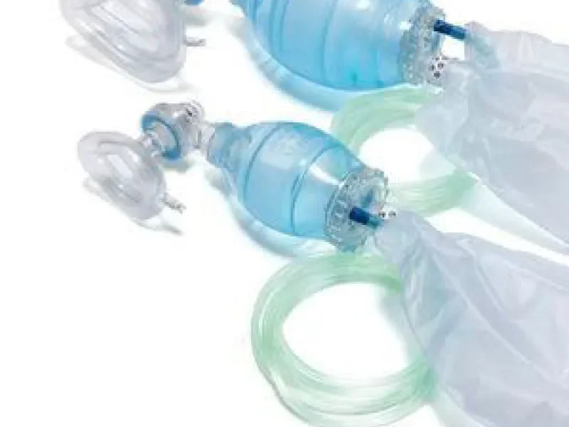 HX002-A Manual Resuscitator (Adult)