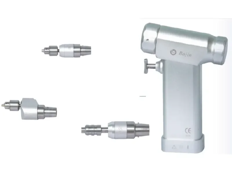 SYSTEM 8000 – Mini Orthopedic Drill