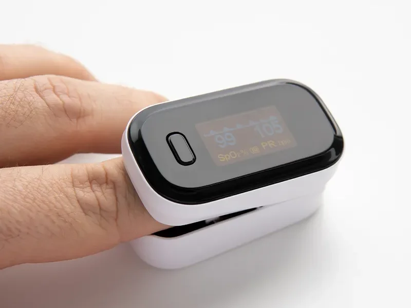 FTX-AO1 Fingertip Pulse Oximeter