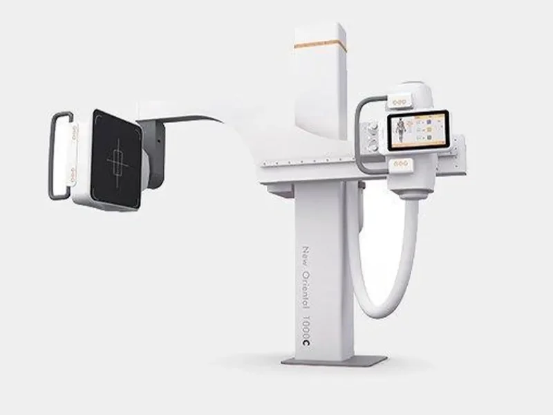 NEW ORIENTAL 1000 – U ARM FPD/CCD DR