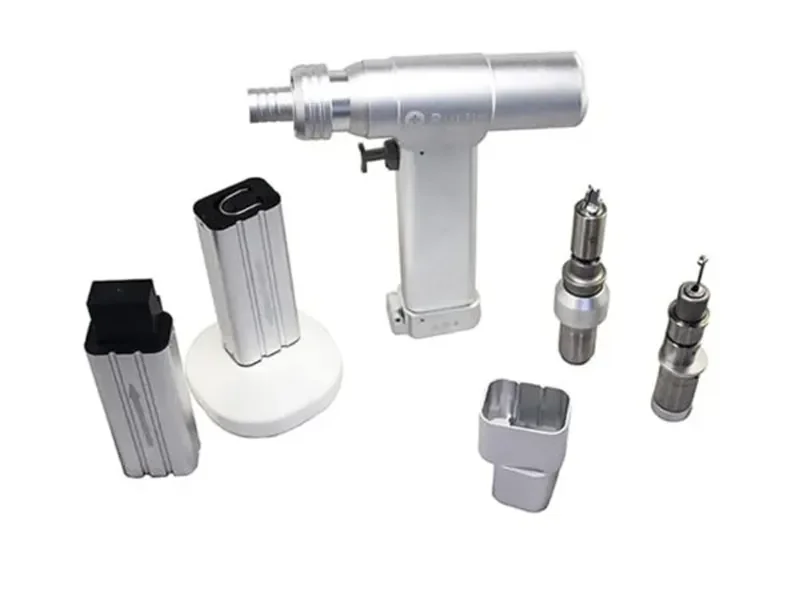 SYSTEM 3000 – Neurosurgical Orthopedic Drill