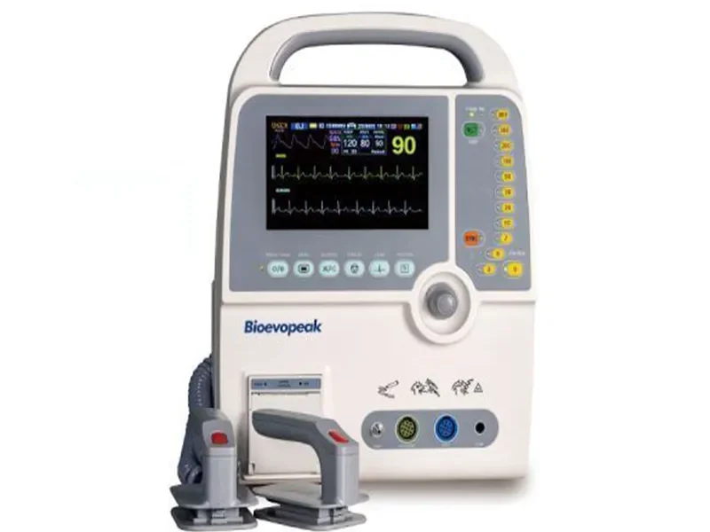 HD-8000A Biphasic Defibrillator
