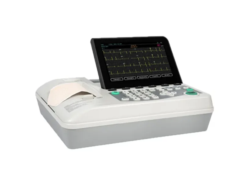 EPG PROJECT – ECG 3 Channel