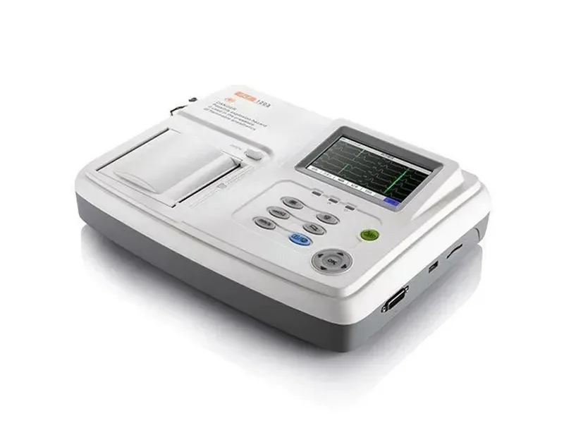 E30 Digital ECG Machine