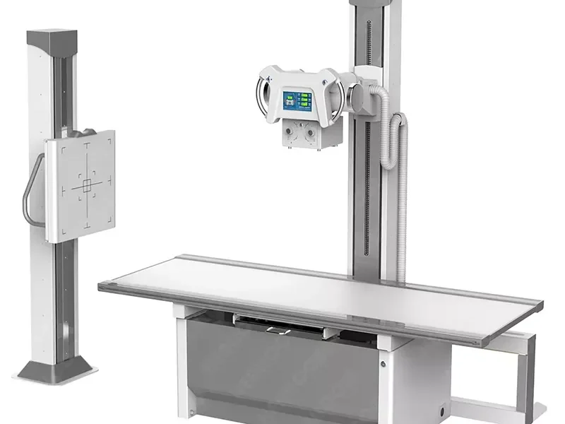 HF50-R 50KW Radiographic System