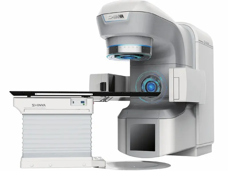 XHA1400 Dual-Energy Linear Accelerator
