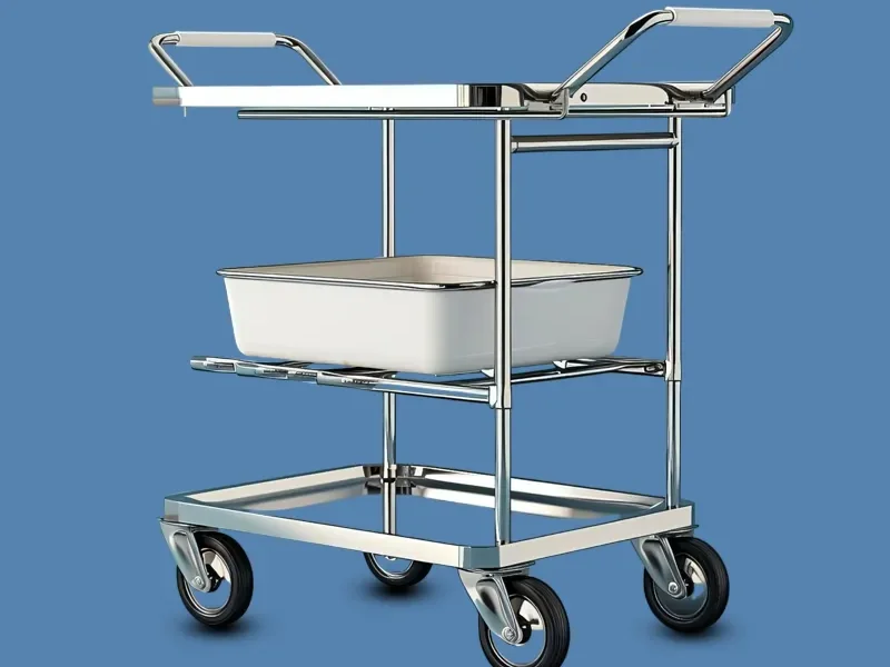 Instrument Trolley
