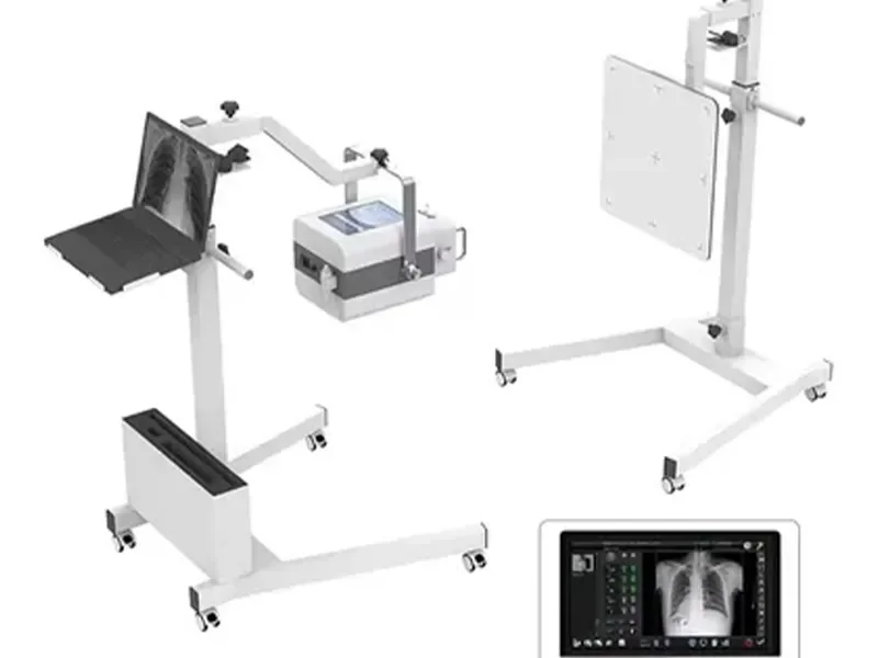 F52-8C Series RF X-Ray System