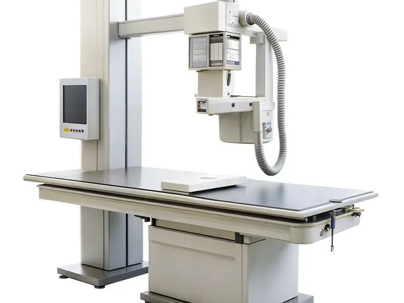 HF51 Series 50KW RF X-Ray System