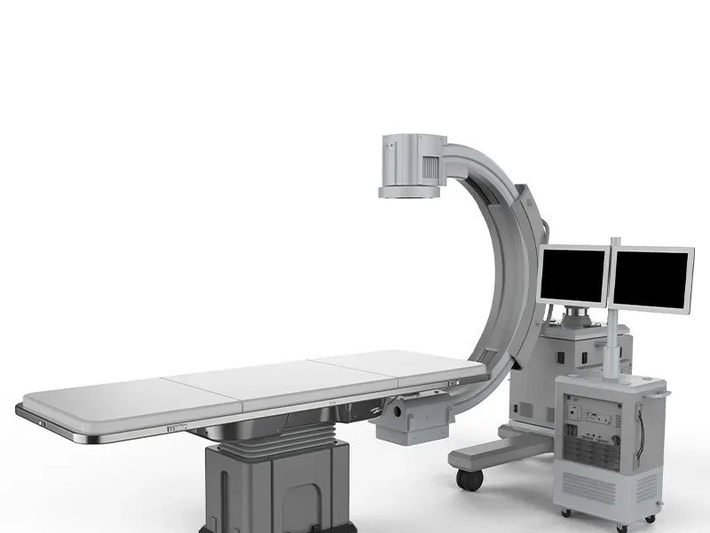 HF81 Series 80KW RF X-Ray System
