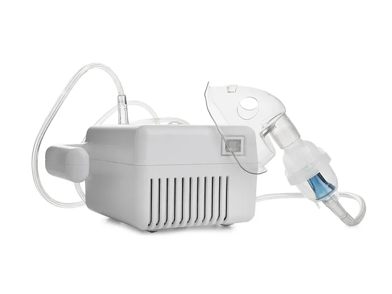 W001 Ultrasonic Nebulizer (Single)