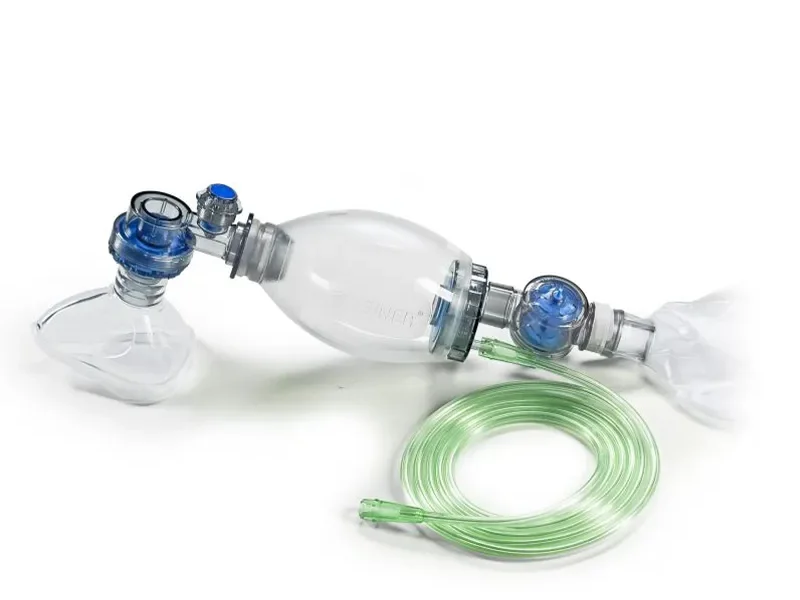 HX002-I Manual Resuscitator (Infant)