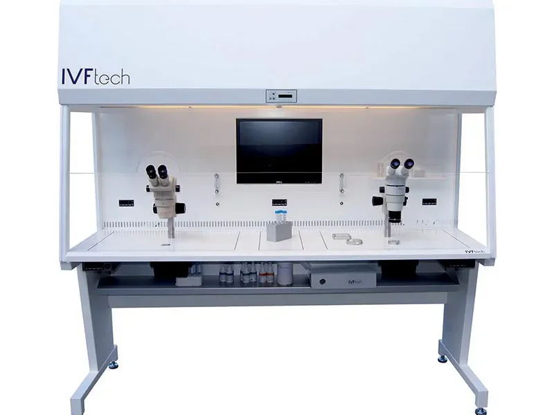 IVFtech Class II Cabinets