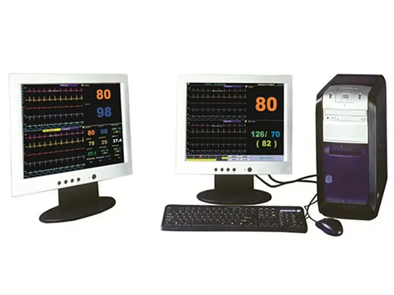 PG M6000C Central Monitoring System