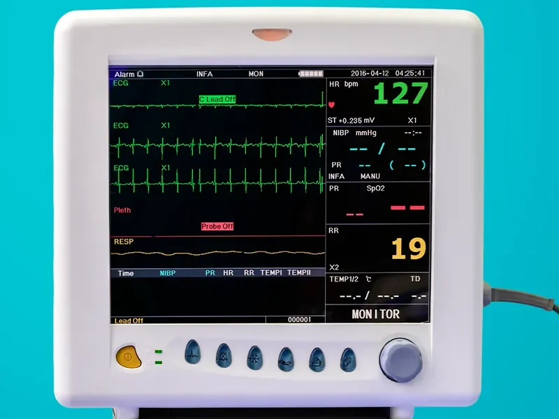 MONITOR M69 Multi-Parameter Patient Monitor
