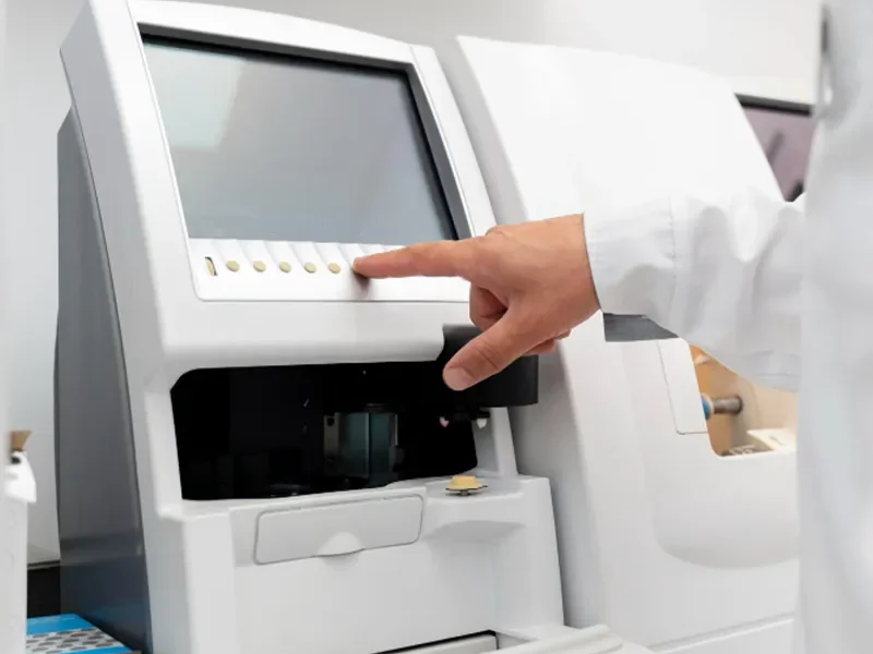 Mindray BC-2800 Hematology Analyzer