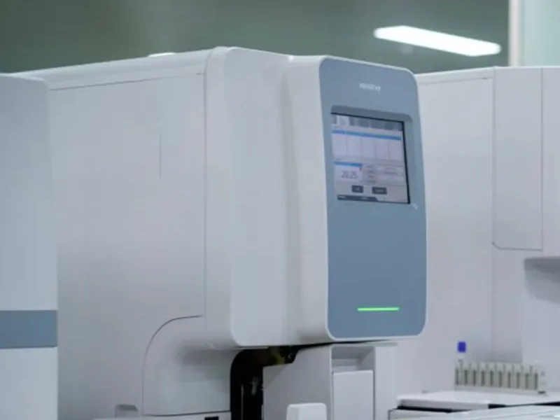 Sysmex POCH-100i Hematology Analyzer