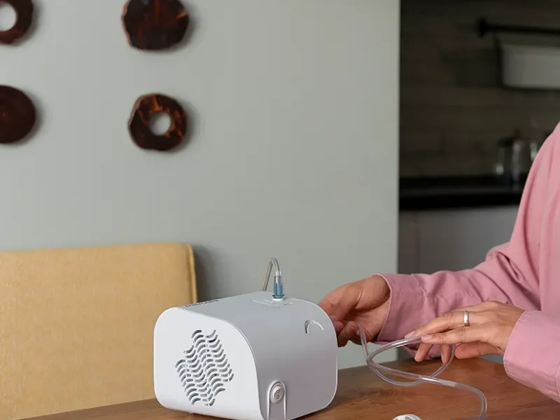 H003-A Portable Suction Machine