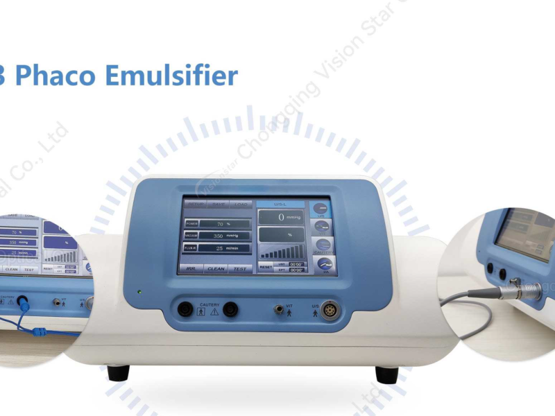PE-03 Phaco Emulsifier